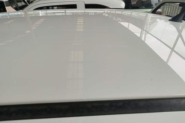 Used Wuling Hongguang MINIEV 2020 Easy Version Lithium-Ion Battery Roof