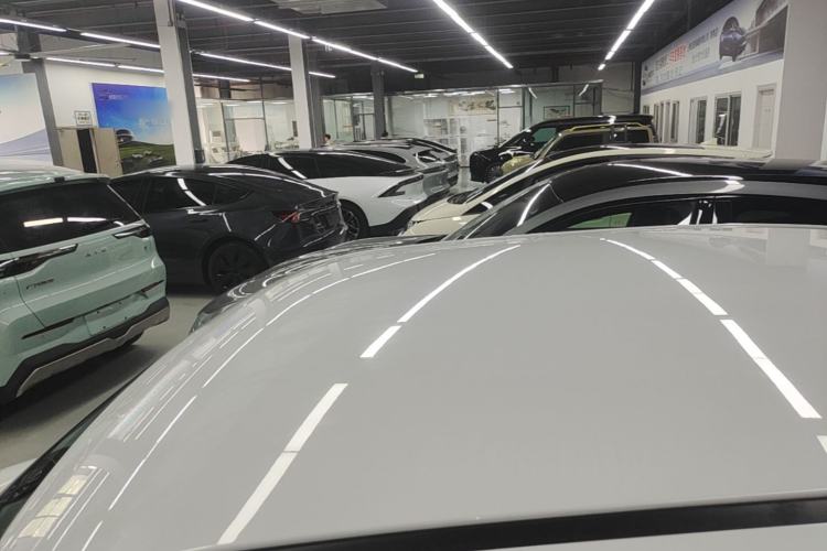 Used Wuling Hongguang MINIEV 2020 Enjoyment Model Lithium Iron Phosphate Roof