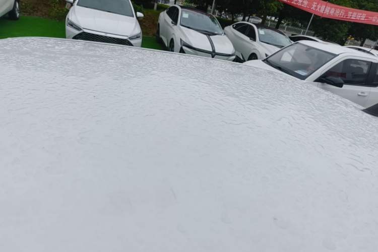 Used Wuling Hongguang MINIEV 2020 Enjoyment Model Lithium Iron Phosphate Roof