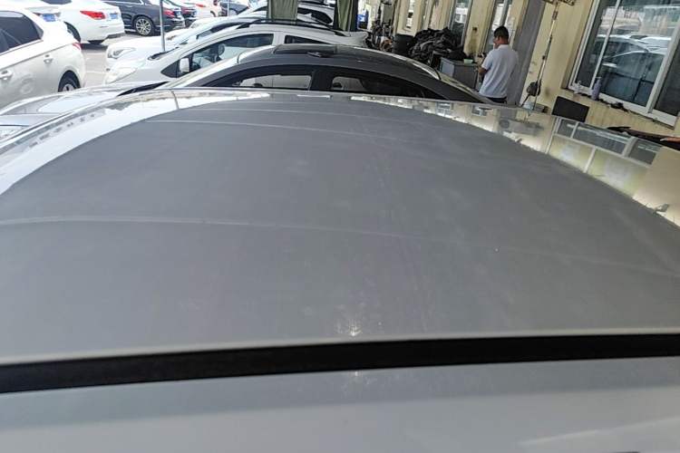 Used Wuling Hongguang MINIEV 2020 Lite Version Lithium Iron Phosphate Roof