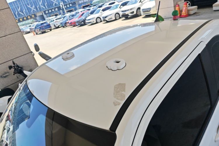 Used Wuling Hongguang MINIEV 2020 Zizai Version Lithium-NMC Roof