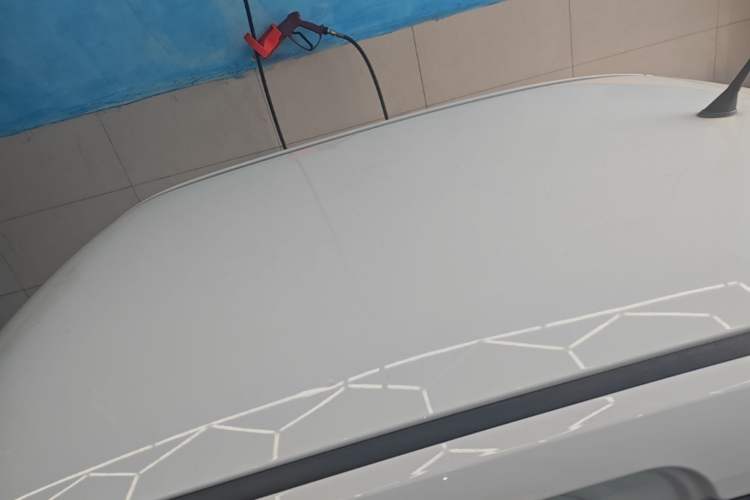 Used Wuling Hongguang MINIEV 2020 Zizai Version Lithium-NMC Roof