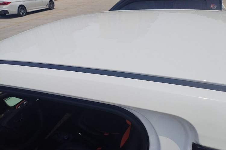 Used Wuling Hongguang MINIEV 2020 Freedom Version Lithium Iron Phosphate Roof