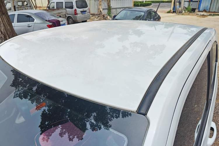Used Wuling Hongguang MINIEV 2020 Freedom Version Lithium Iron Phosphate Roof