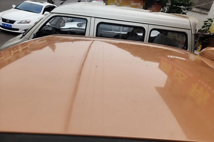 Used Wuling Hongguang MINIEV 2020 Enjoyment Model Lithium Iron Phosphate Roof