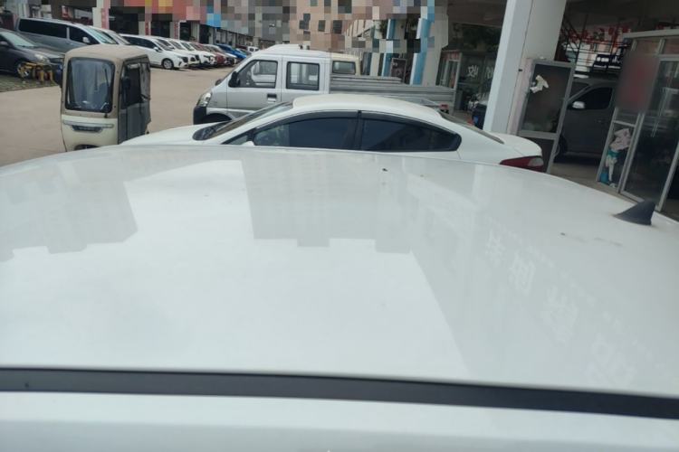 Used Wuling Hongguang MINIEV 2020 Zizai Version Lithium-NMC Roof