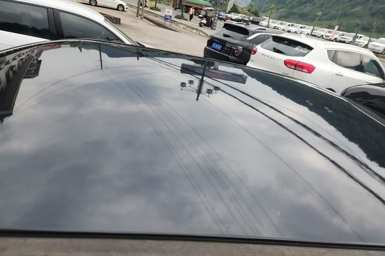 Used Wuling Hongguang MINIEV 2020 Enjoyment Model Lithium Iron Phosphate Roof