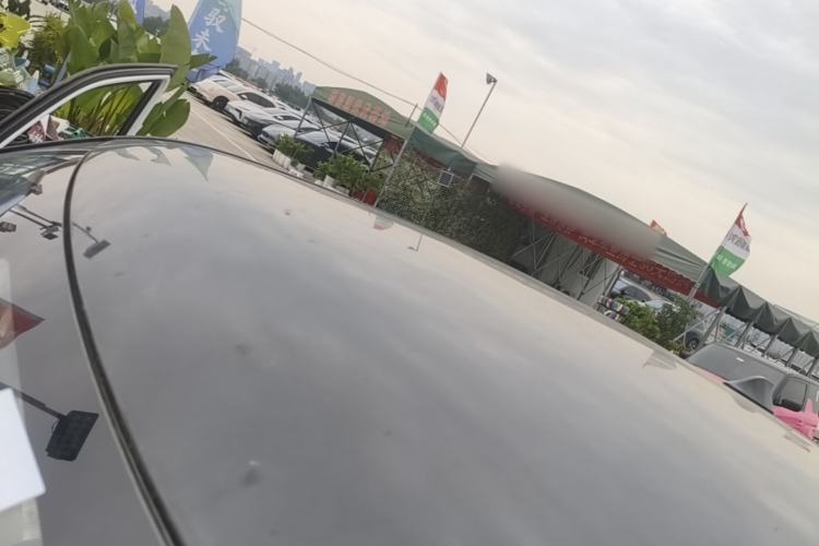 Used Wuling Hongguang MINIEV 2020 Zizai Version Lithium-NMC Roof