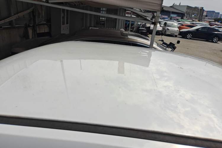 Used Wuling Hongguang MINIEV 2020 Freedom Version Lithium Iron Phosphate Roof