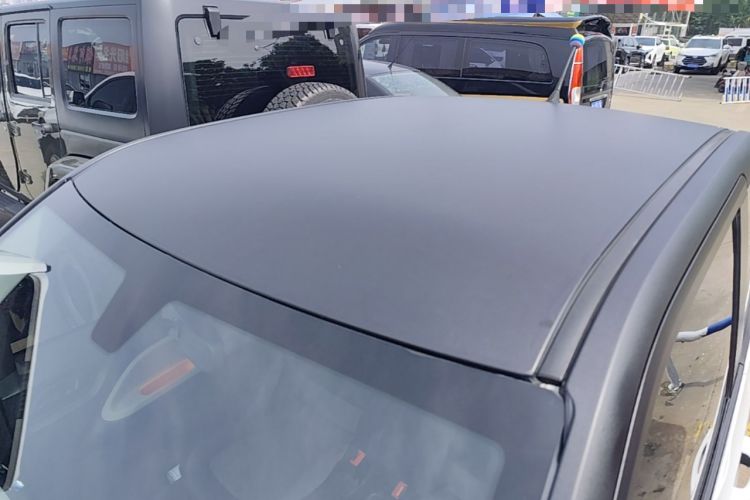 Used Wuling Hongguang MINIEV 2020 Zizai Version Lithium-NMC Roof