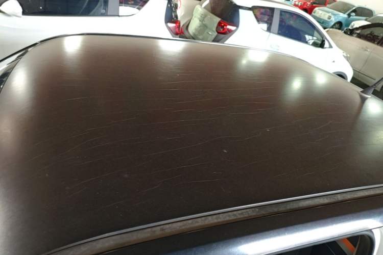 Used Wuling Hongguang MINIEV 2020 Enjoyment Model Lithium Iron Phosphate Roof