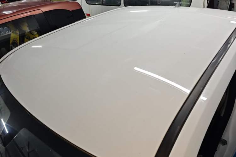 Used Wuling Hongguang MINIEV 2020 Enjoy Edition Lithium-Ion Battery Roof