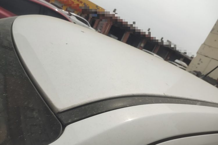 Used Wuling Hongguang MINIEV 2020 Zizai Version Lithium-NMC Roof
