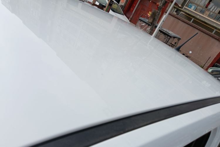 Used Wuling Hongguang MINIEV 2020 Zizai Version Lithium-NMC Roof