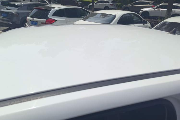 Used Wuling Hongguang MINIEV 2020 Zizai Version Lithium-NMC Roof
