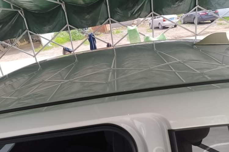 Used Wuling Hongguang MINIEV 2020 Freedom Version Lithium Iron Phosphate Roof