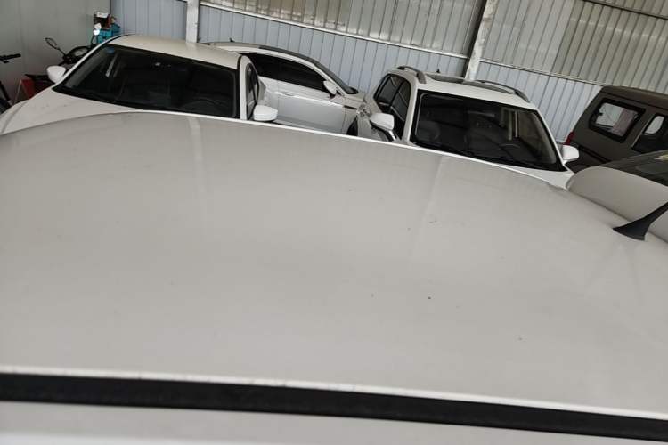 Used Wuling Hongguang MINIEV 2020 Freedom Version Lithium Iron Phosphate Roof