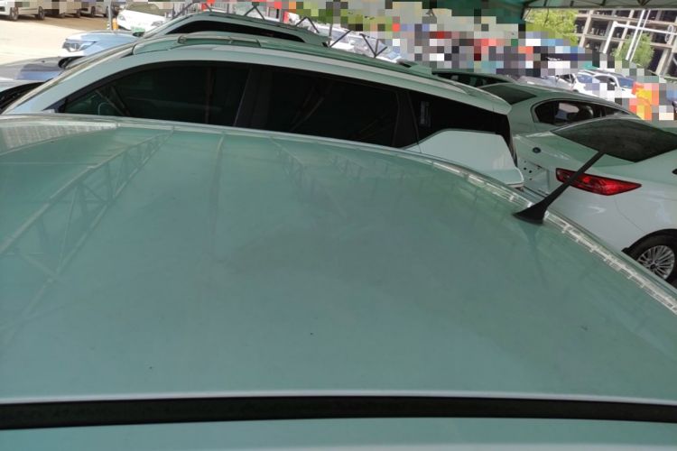 Used Wuling Hongguang MINIEV 2020 Enjoyment Model Lithium Iron Phosphate Roof
