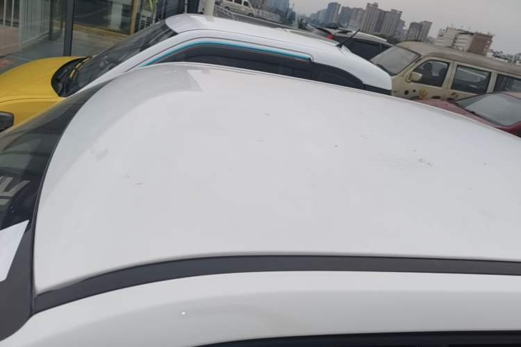 Used Wuling Hongguang MINIEV 2020 Enjoyment Model Lithium Iron Phosphate Roof
