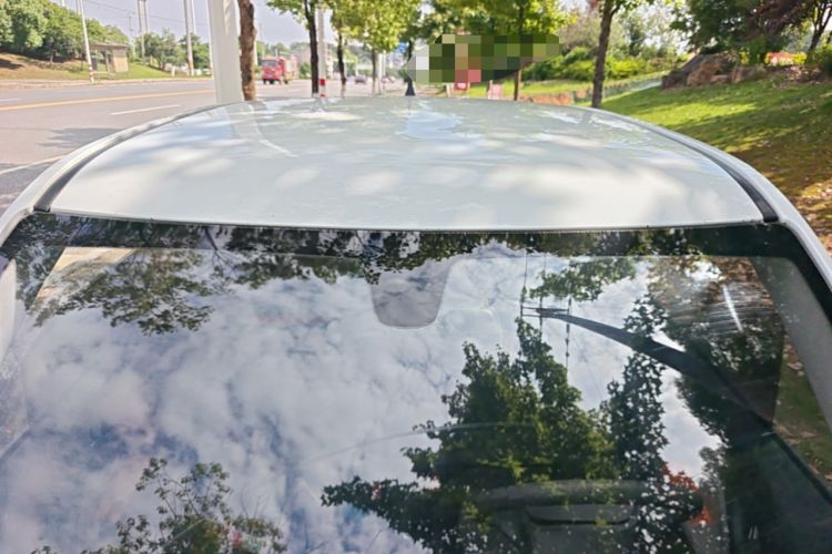 Used Wuling Hongguang MINIEV 2020 Zizai Version Lithium-NMC Roof