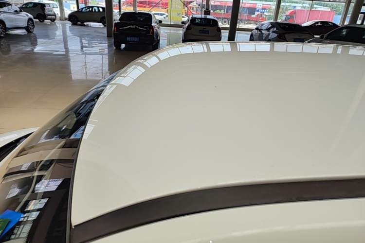 Used Wuling Hongguang MINIEV 2020 Freedom Version Lithium Iron Phosphate Roof