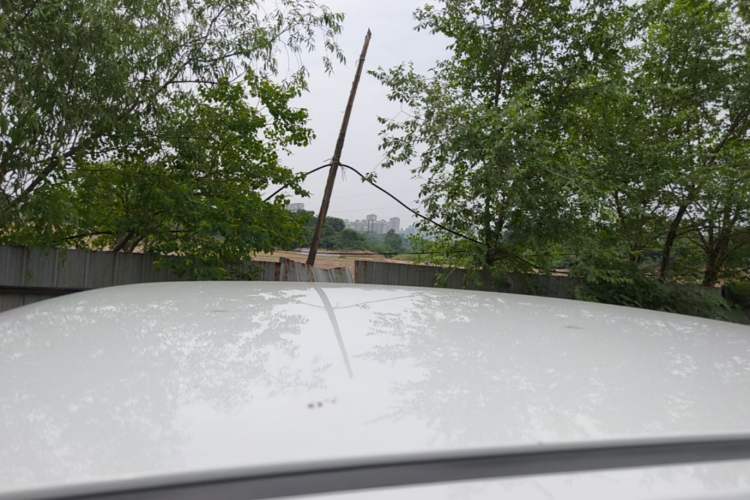 Used Wuling Hongguang MINIEV 2020 Freedom Version Lithium Iron Phosphate Roof