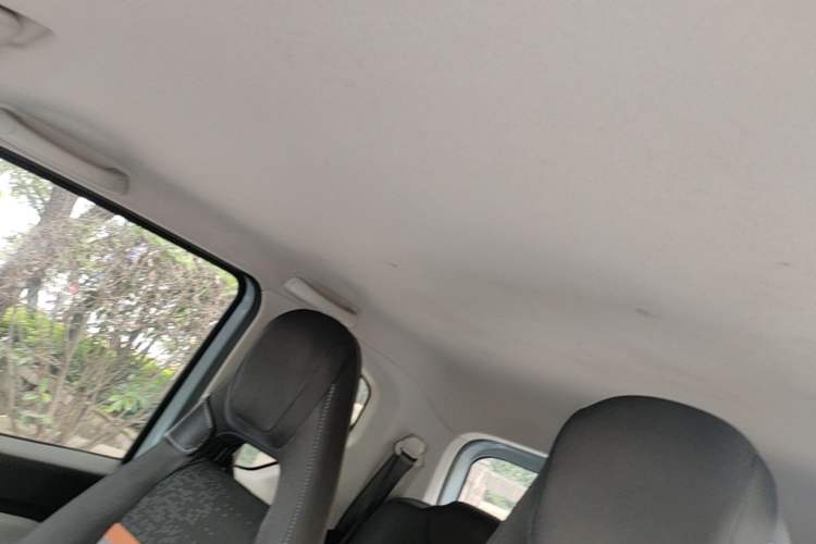 Used Wuling Hongguang MINIEV 2020 Enjoy Edition Lithium-Ion Battery Roof