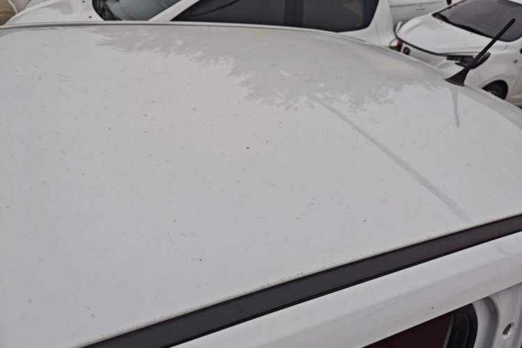 Used Wuling Hongguang MINIEV 2020 Zizai Version Lithium-NMC Roof
