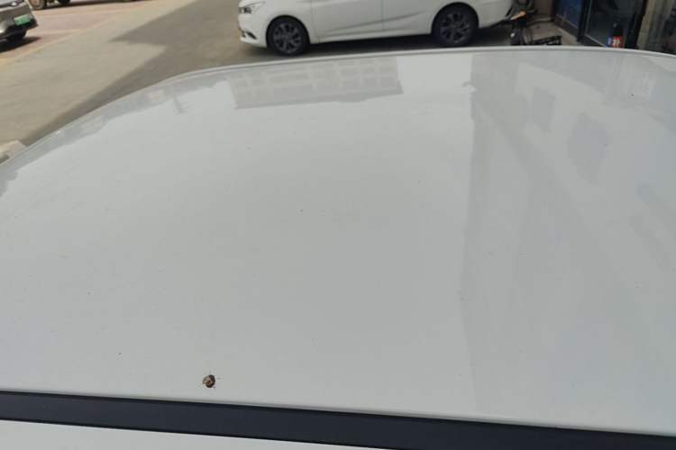 Used Wuling Hongguang MINIEV 2020 Enjoy Edition Lithium-Ion Battery Roof
