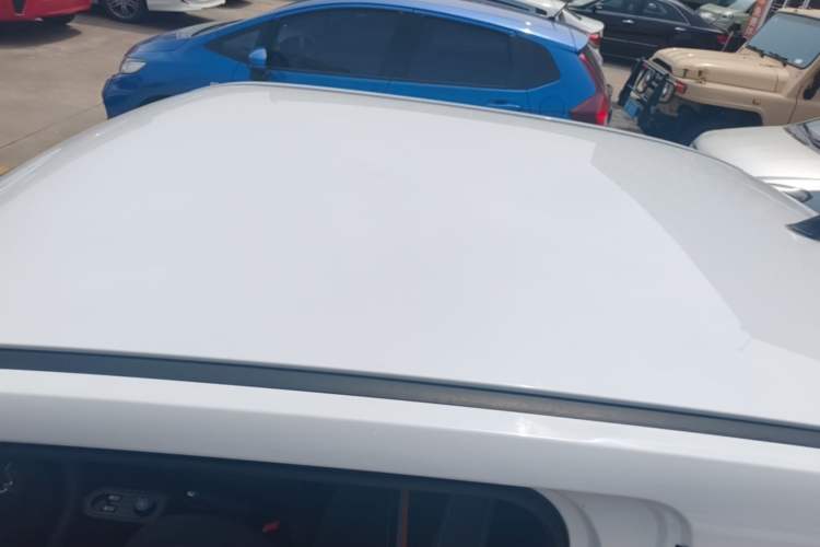 Used Wuling Hongguang MINIEV 2020 Enjoy Edition Lithium-Ion Battery Roof