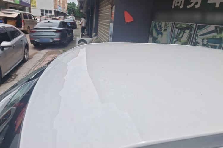 Used Wuling Hongguang MINIEV 2020 Zizai Version Lithium-NMC Roof