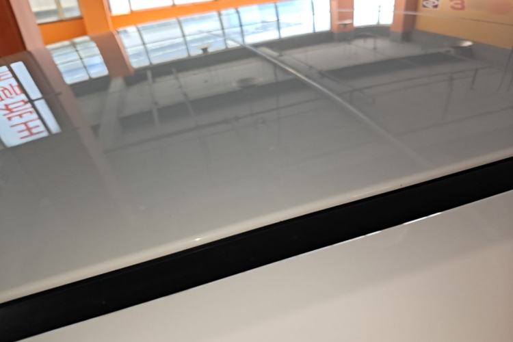 Used Wuling Hongguang MINIEV 2020 Zizai Version Lithium-NMC Roof
