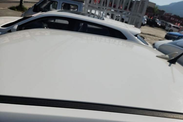 Used Wuling Hongguang MINIEV 2020 Enjoy Edition Lithium-Ion Battery Roof
