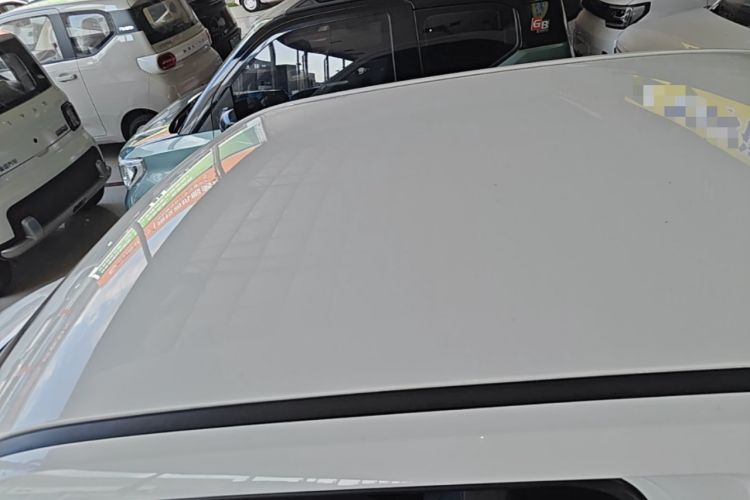 Used Wuling Hongguang MINIEV 2020 Enjoy Edition Lithium-Ion Battery Roof
