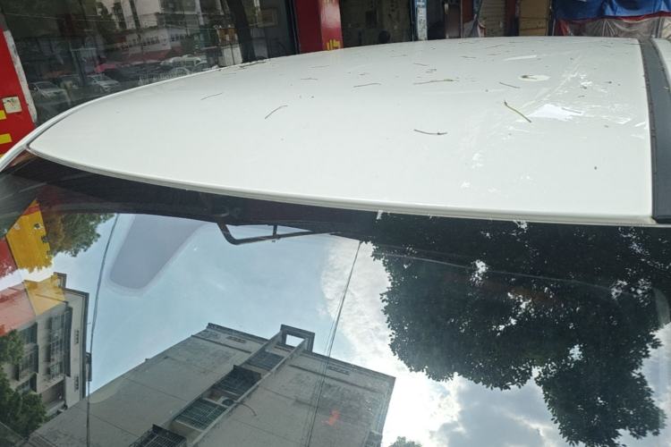 Used Wuling Hongguang MINIEV 2020 Freedom Version Lithium Iron Phosphate Roof
