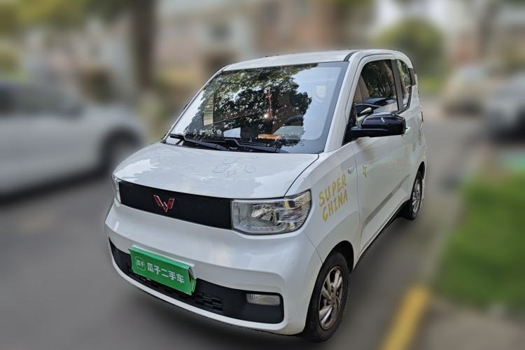Used Wuling Hongguang MINIEV 2020 Freedom Version Lithium Iron Phosphate Guazi used car, China used car export, Used car for sale, Used  cars, Cheapest cars for sale