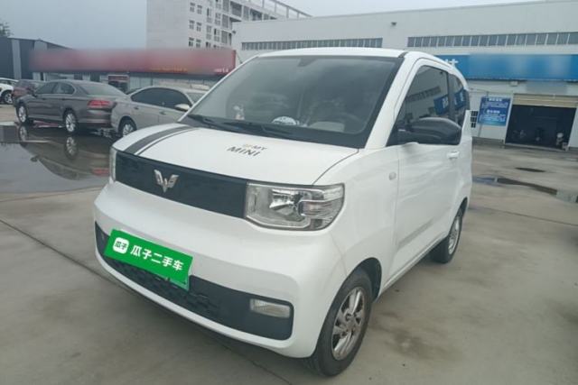 Ojetý Wuling Hongguang MINIEV 2020 Freedom Version Lithium Iron Phosphate
