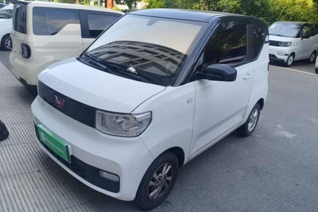 Used Wuling Hongguang MINIEV 2020 Freedom Version Lithium Iron Phosphate