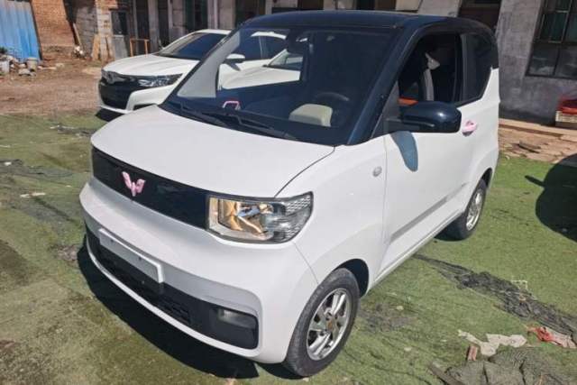 Used Wuling Hongguang MINIEV 2020 Freedom Version Lithium Iron Phosphate