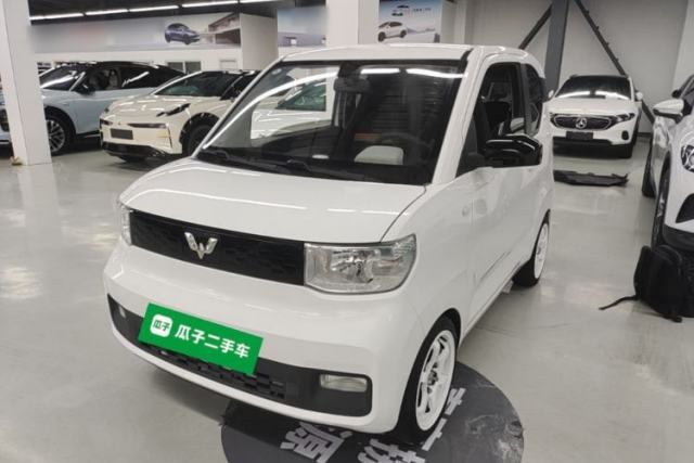 Used Wuling Hongguang MINIEV 2020 Enjoyment Model Lithium Iron Phosphate
