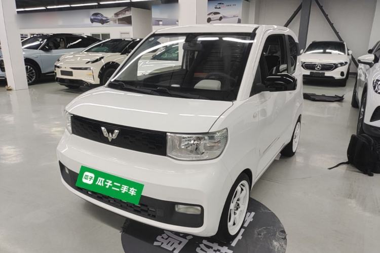 Used Wuling Hongguang MINIEV 2020 Enjoyment Model Lithium Iron Phosphate Guazi used car, China used car export, Used car for sale, Used  cars, Cheapest cars for sale