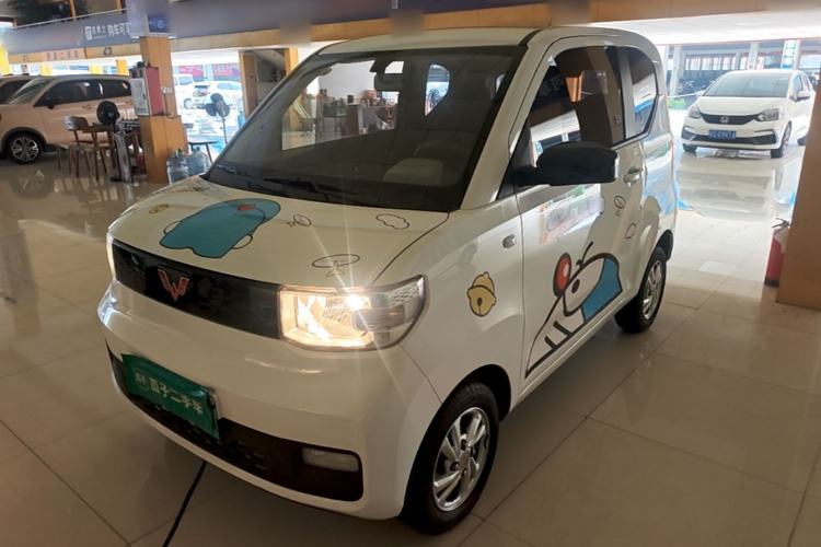 Used Wuling Hongguang MINIEV 2020 Freedom Version Lithium Iron Phosphate Guazi used car, China used car export, Used car for sale, Used cars, Cheapest cars for sale