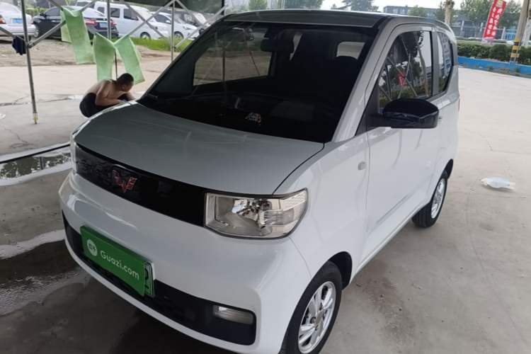 Used Wuling Hongguang MINIEV 2020 Freedom Version Lithium Iron Phosphate Guazi used car, China used car export, Used car for sale, Used  cars, Cheapest cars for sale