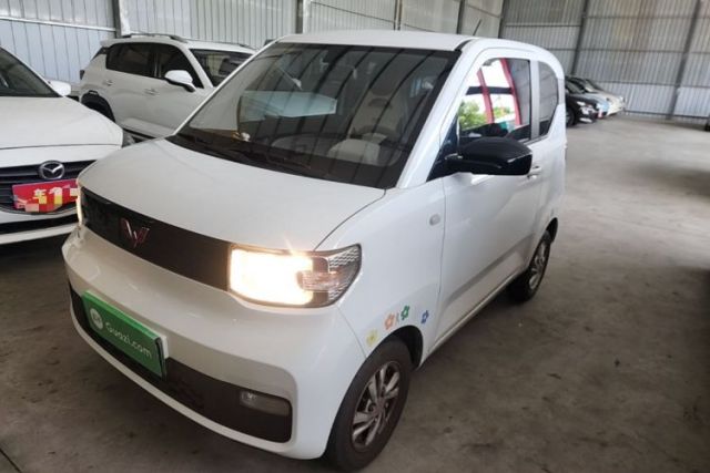 Used Wuling Hongguang MINIEV 2020 Freedom Version Lithium Iron Phosphate