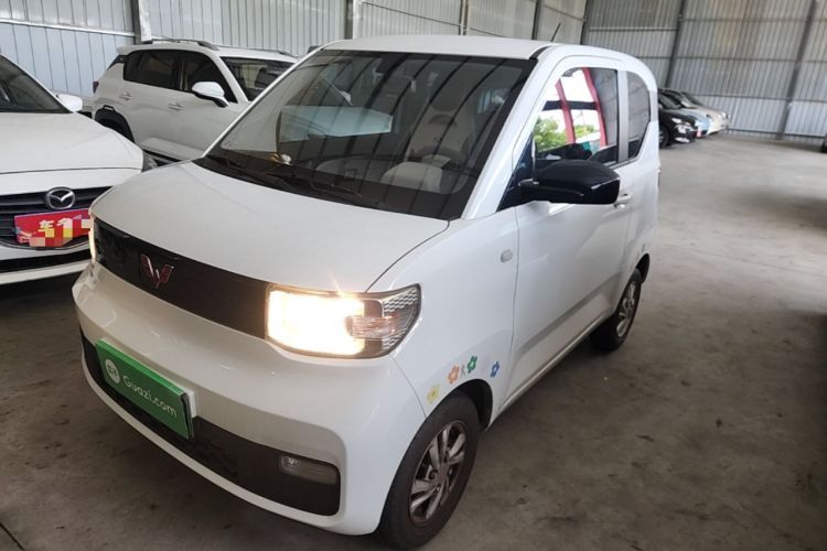 Used Wuling Hongguang MINIEV 2020 Freedom Version Lithium Iron Phosphate Guazi used car, China used car export, Used car for sale, Used  cars, Cheapest cars for sale