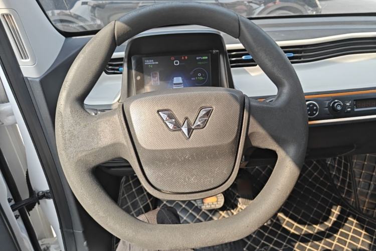 Used Wuling Hongguang MINIEV 2020 Zizai Version Lithium-NMC Steering Wheel