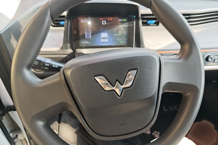 Used Wuling Hongguang MINIEV 2020 Enjoy Edition Lithium-Ion Battery Steering Wheel