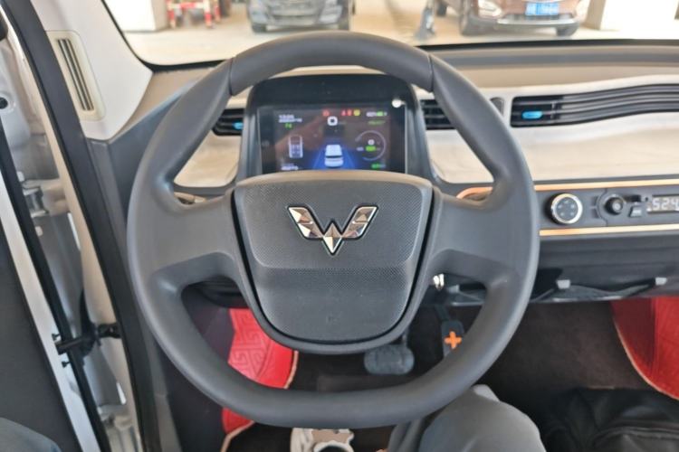 Used Wuling Hongguang MINIEV 2020 Zizai Version Lithium-NMC Steering Wheel