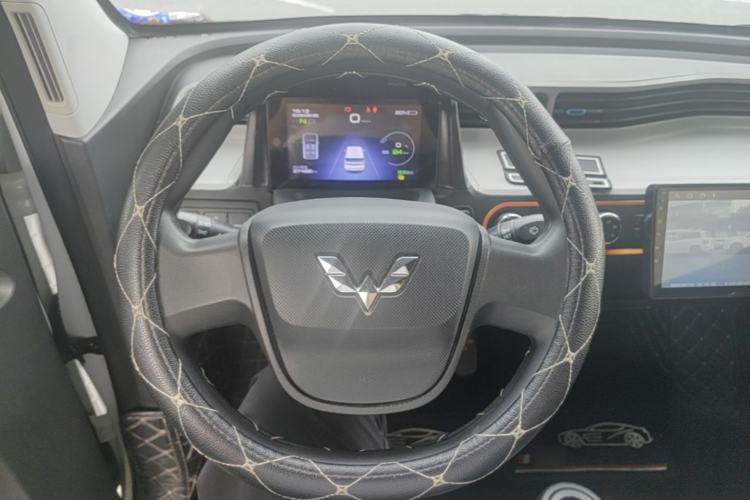 Used Wuling Hongguang MINIEV 2020 Zizai Version Lithium-NMC Steering Wheel