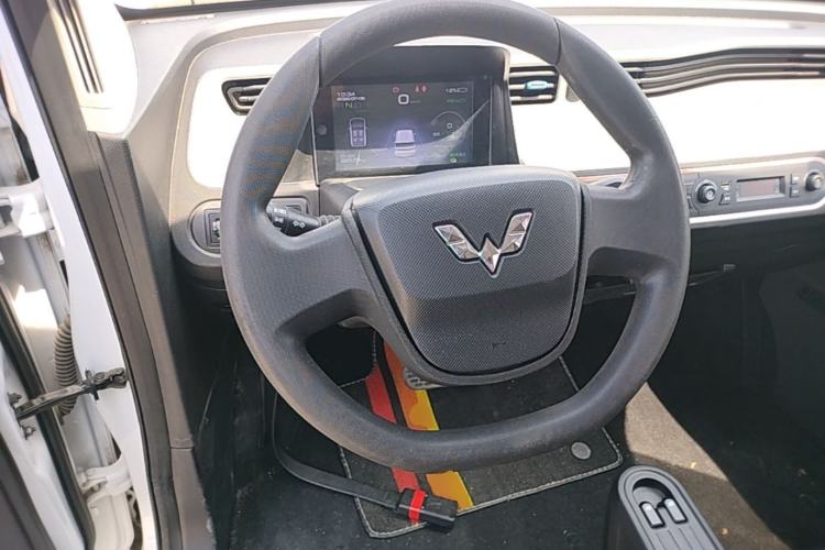 Used Wuling Hongguang MINIEV 2020 Zizai Version Lithium-NMC Steering Wheel